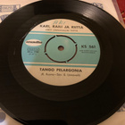 KARI , RAILI ja RIITTA: Tango Pelargonia * Julma * FIN 1965 - pikkukuva 1