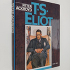 Peter Ackroyd : T. S. Eliot - pikkukuva 1