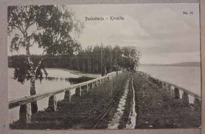 Punkaharju: Kivisilta *** (2000)