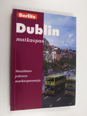 Jack Messenger : Dublin