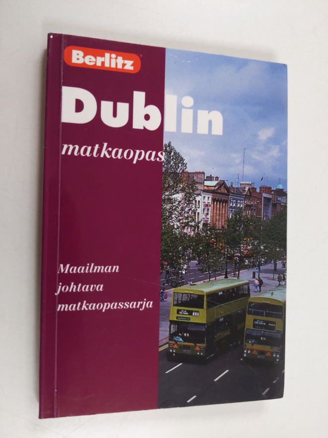 Jack Messenger : Dublin