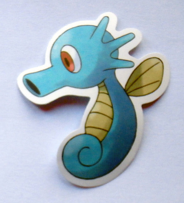 Pokemon tarra 5.