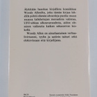Woody Allen : Sivuvaikutuksia - pikkukuva 2