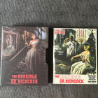 The Horrible Dr. Hichcock LE 4K UHD + Blu-ray | US | 1962 - pikkukuva 2