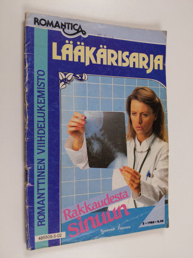 Susanna Pajunen : Rakkaudesta sinuun