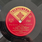 Savikiekko - Peter Kreuder - Telefunken A 2821 - pikkukuva 3