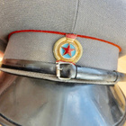 VANHA Koppalakki Unkari Palokunta n. 1960-l - pikkukuva 2