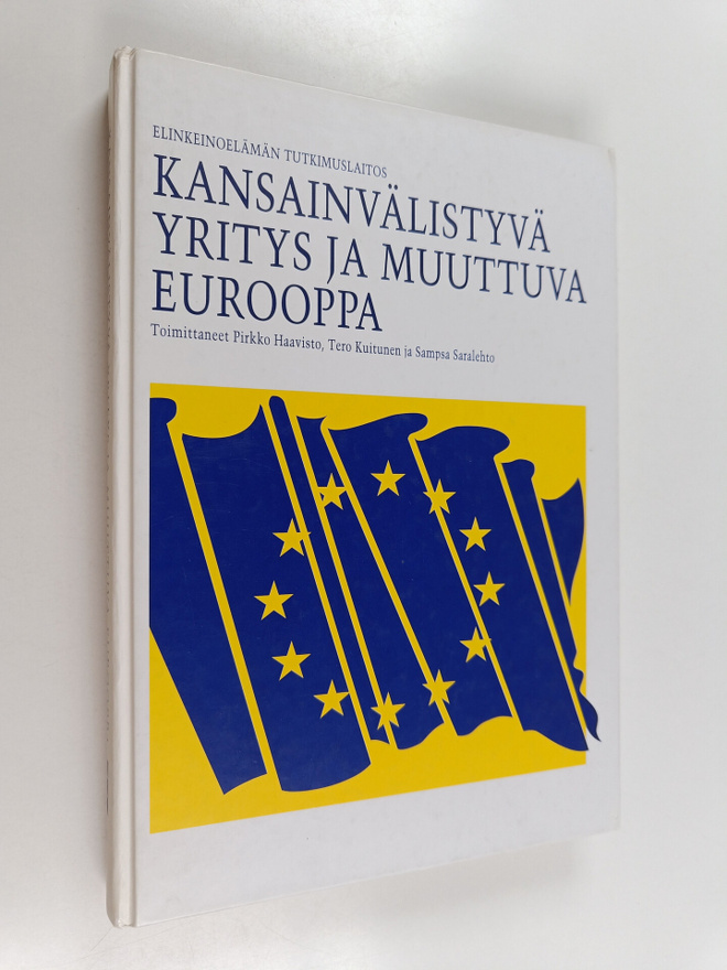 Pirkko ym. (toim.) Haavisto : Kansainvälistyvä yritys ja ...