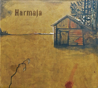 Harmaja – Harmaja CD