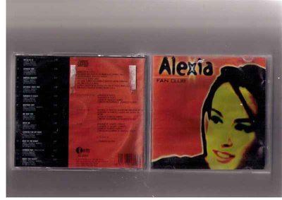 Alexia - Fan Club