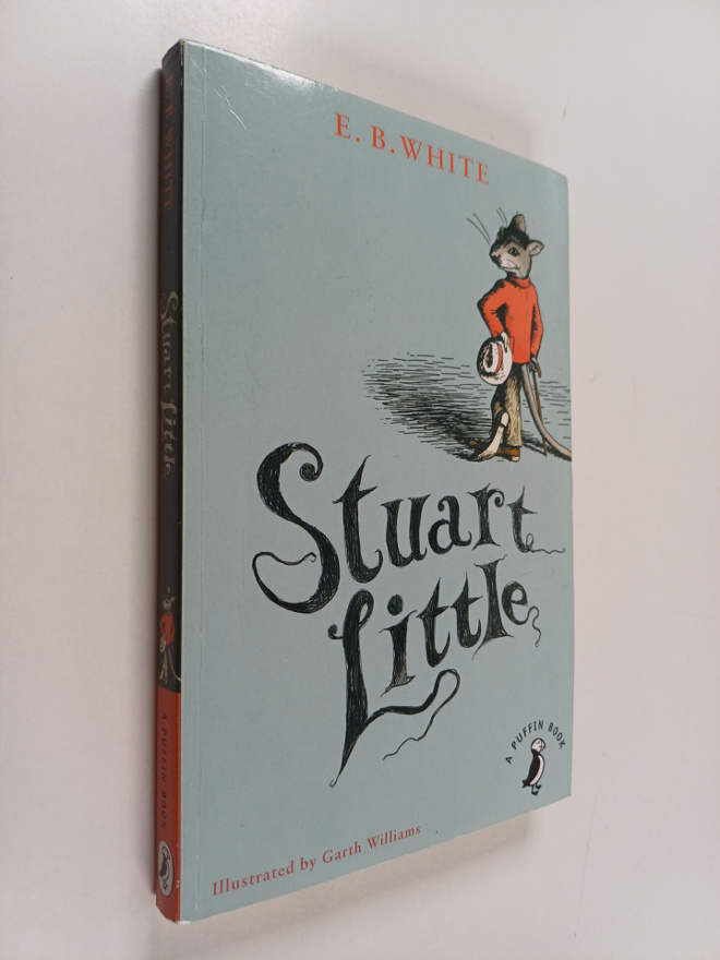E. B. White : Stuart Little (englanninkielinen)