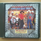 John Delafose - Blues Stay Away From Me CD - pikkukuva 1