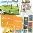 Ikimerkkejä v 2005-2006 61kpl ** + muut arvot n27€ - pikkukuva 1