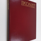 Konrad Onasch : Ikonit (numeroitu, suojakotelossa) - pikkukuva 1