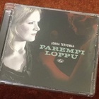 JONNA TERVOMAA - PAREMPI LOPPU - CD - pikkukuva 1