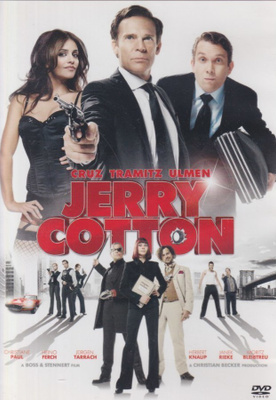 DVD: Jerry Cotton