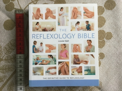 The Reflexology Bible | Louise Keet