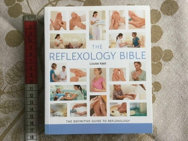The Reflexology Bible | Louise Keet