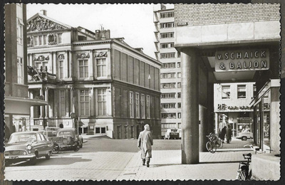 Hollanti - Rotterdam Oude Shiellandhuis