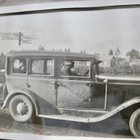 11 VANHAA Valokuva KIVA Auto Bussi Esso Pensa-asema 1930-l - pikkukuva 5