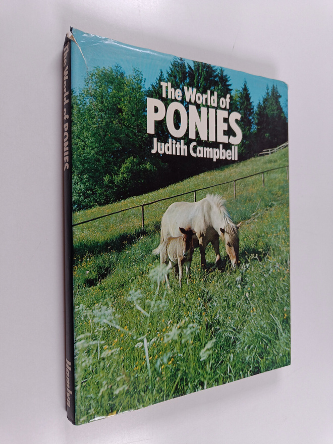 Judith Campbell : The World of ponies
