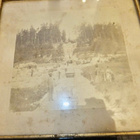 VANHA Valokuva Lohja Virkkala Karl Forsstöm Oy Louhos 1880-l - pikkukuva 2