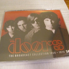The Doors  broadcast collection 1968-1992 5x cd muoveissa - pikkukuva 1