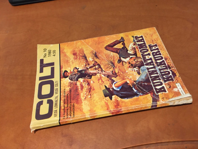 COLT 10/1980