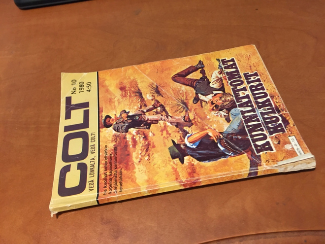 COLT 10/1980