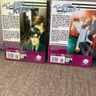A GENTLEMAN'S KISS  (OSAT 1 & 2)  YAOI MANGA , ENGL. - pikkukuva 2