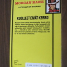 Morgan Kane # 15 - Kuolleet eivät kerro - pikkukuva 2