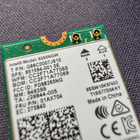 Intel Dual Band Wireless-AC 8265NGW WiFi-Bluetooth kortti - pikkukuva 3