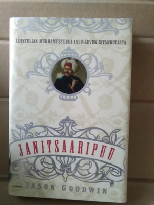 Jason Goodwin: Janitsaaripuu
