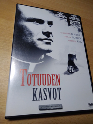 TOTUUDEN KASVOT DVD futurefilm