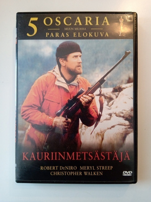 The Deer Hunter, Kauriinmetsästäjä  - DVD