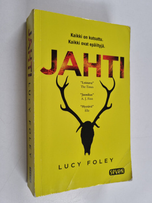 Lucy Foley : Jahti
