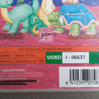 VHS: Dino Pikku Dinosaurus - Taivas Putoaa Vihreälle Niityll - pikkukuva 3