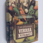 Lars Johansson : Vihreä keittiö - pikkukuva 1