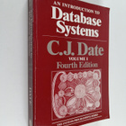 C. J. Date : An introduction to database systems, volume 1 - pikkukuva 1