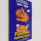 Piikkisika pomppulinnassa : Koululaisen parhaat naurut 20... - pikkukuva 1