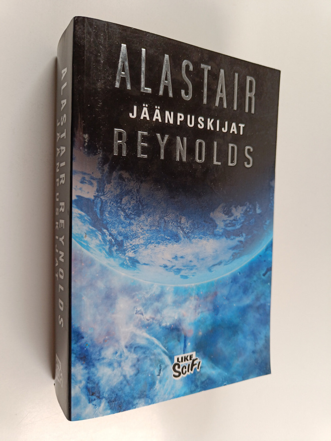 Alastair Reynolds : Jäänpuskijat