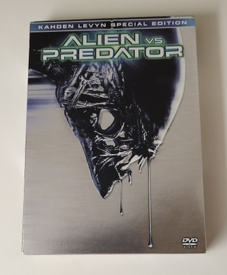 Alien vs. Predator (2 dvd)