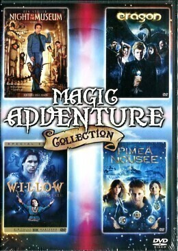 * Magic Adventure Collection R2 SuomiBoxi Muoveissa
