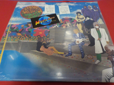 PRINCE - AROUND THE WORLD IN A DAY UUSI LP
