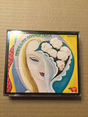 Derek & The Dominos: Layla and other assorted love songs