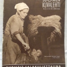 Suomen Kuvalehti N:o 42 lokakuu 1953 - pikkukuva 1