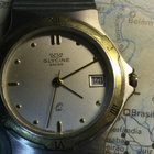 GLYCINE swiss made ”huippumuotoilulla” ks.kuvat - pikkukuva 5