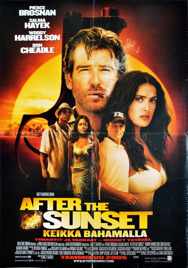 Elokuvajuliste: After the Sunset - keikka Bahamalla