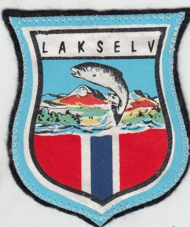 Lakselv,  hihamerkki  p127