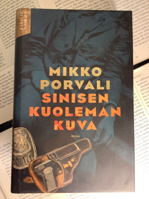 Mikko Porvali - Sinisen kuoleman kuva (sid.)